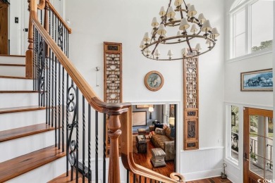 Welcome to 5811 Timber Race Course, a rare two-dwelling on The Links at Stono Ferry in South Carolina - for sale on GolfHomes.com, golf home, golf lot