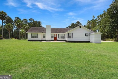 Welcome to this 3-bedroom, 3-bathroom home situated on a on Pine Forest Country Club in Georgia - for sale on GolfHomes.com, golf home, golf lot