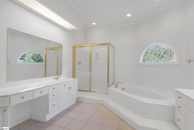 Discover a residence where timeless character meets quality on The Cliffs Valley Golf Course in South Carolina - for sale on GolfHomes.com, golf home, golf lot