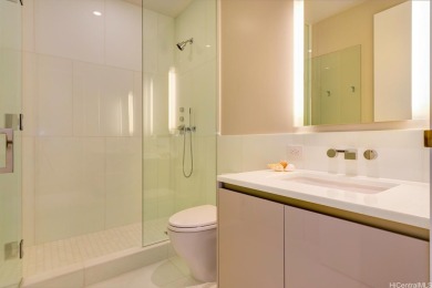 Panoramic views of the Pacific Ocean, coastline, and Diamond on Ala Wai Golf Course in Hawaii - for sale on GolfHomes.com, golf home, golf lot
