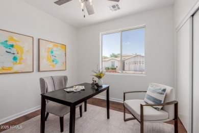 3 beds, 2 baths, 2.5 car garage, in guard-gated community of Sun on Oakwood Golf Club  in Arizona - for sale on GolfHomes.com, golf home, golf lot