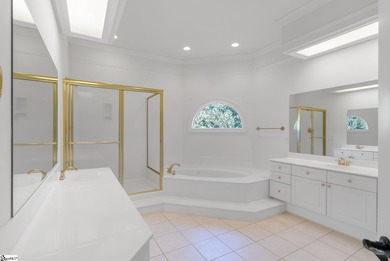 Discover a residence where timeless character meets quality on The Cliffs Valley Golf Course in South Carolina - for sale on GolfHomes.com, golf home, golf lot