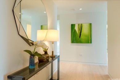 Panoramic views of the Pacific Ocean, coastline, and Diamond on Ala Wai Golf Course in Hawaii - for sale on GolfHomes.com, golf home, golf lot