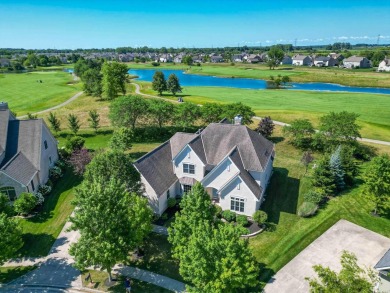 Discover this Truberry custom-built gem in Ballantrae, ideally on Golf Club of Dublin in Ohio - for sale on GolfHomes.com, golf home, golf lot