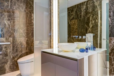 Panoramic views of the Pacific Ocean, coastline, and Diamond on Ala Wai Golf Course in Hawaii - for sale on GolfHomes.com, golf home, golf lot