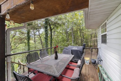 Wake to sweeping Greers Ferry Lake views from this peaceful on Mountain Ranch Golf Club in Arkansas - for sale on GolfHomes.com, golf home, golf lot