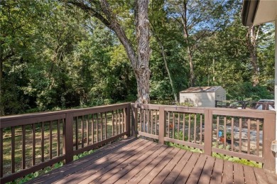 PERFECT OPPORTUNITY FOR A SAVVY BUYER OR INVESTOR! Drive up and on Alfred Tup Holmes Golf Course in Georgia - for sale on GolfHomes.com, golf home, golf lot