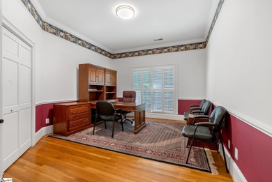 Discover a residence where timeless character meets quality on The Cliffs Valley Golf Course in South Carolina - for sale on GolfHomes.com, golf home, golf lot