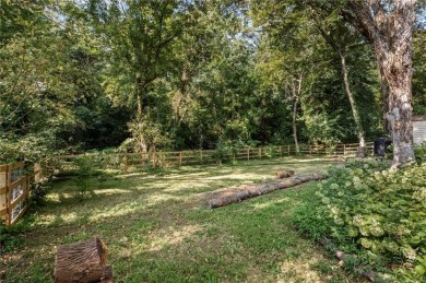 PERFECT OPPORTUNITY FOR A SAVVY BUYER OR INVESTOR! Drive up and on Alfred Tup Holmes Golf Course in Georgia - for sale on GolfHomes.com, golf home, golf lot