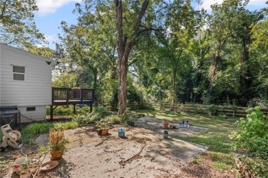 PERFECT OPPORTUNITY FOR A SAVVY BUYER OR INVESTOR! Drive up and on Alfred Tup Holmes Golf Course in Georgia - for sale on GolfHomes.com, golf home, golf lot