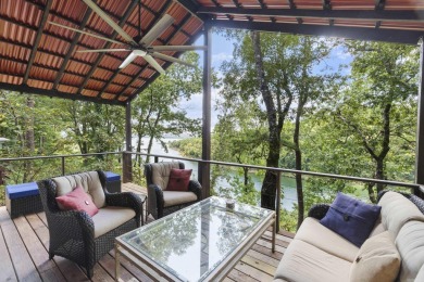 Wake to sweeping Greers Ferry Lake views from this peaceful on Mountain Ranch Golf Club in Arkansas - for sale on GolfHomes.com, golf home, golf lot