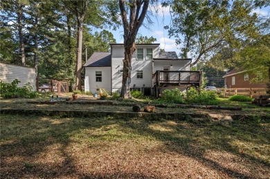 PERFECT OPPORTUNITY FOR A SAVVY BUYER OR INVESTOR! Drive up and on Alfred Tup Holmes Golf Course in Georgia - for sale on GolfHomes.com, golf home, golf lot