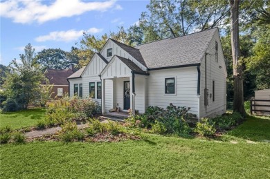PERFECT OPPORTUNITY FOR A SAVVY BUYER OR INVESTOR! Drive up and on Alfred Tup Holmes Golf Course in Georgia - for sale on GolfHomes.com, golf home, golf lot