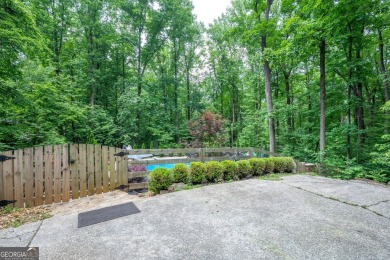 Be sure to see the virtual tour. Exceptional, Updated Home with on Bent Tree Golf Course in Georgia - for sale on GolfHomes.com, golf home, golf lot