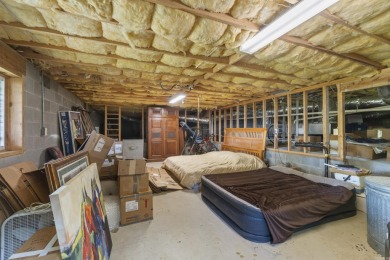 Wake to sweeping Greers Ferry Lake views from this peaceful on Mountain Ranch Golf Club in Arkansas - for sale on GolfHomes.com, golf home, golf lot