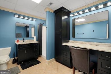 Be sure to see the virtual tour. Exceptional, Updated Home with on Bent Tree Golf Course in Georgia - for sale on GolfHomes.com, golf home, golf lot