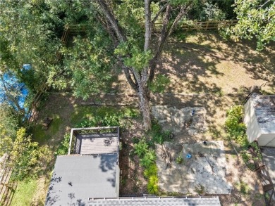 PERFECT OPPORTUNITY FOR A SAVVY BUYER OR INVESTOR! Drive up and on Alfred Tup Holmes Golf Course in Georgia - for sale on GolfHomes.com, golf home, golf lot