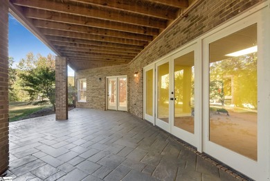 Discover a residence where timeless character meets quality on The Cliffs Valley Golf Course in South Carolina - for sale on GolfHomes.com, golf home, golf lot