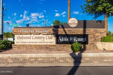3 beds, 2 baths, 2.5 car garage, in guard-gated community of Sun on Oakwood Golf Club  in Arizona - for sale on GolfHomes.com, golf home, golf lot