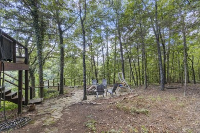 Wake to sweeping Greers Ferry Lake views from this peaceful on Mountain Ranch Golf Club in Arkansas - for sale on GolfHomes.com, golf home, golf lot