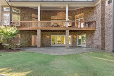 Discover a residence where timeless character meets quality on The Cliffs Valley Golf Course in South Carolina - for sale on GolfHomes.com, golf home, golf lot