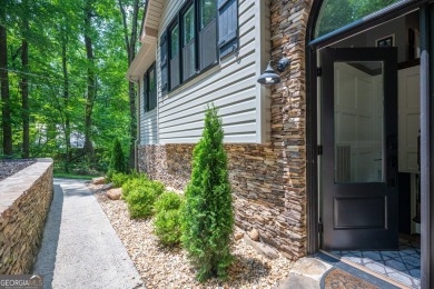 Be sure to see the virtual tour. Exceptional, Updated Home with on Bent Tree Golf Course in Georgia - for sale on GolfHomes.com, golf home, golf lot