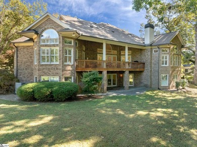 Discover a residence where timeless character meets quality on The Cliffs Valley Golf Course in South Carolina - for sale on GolfHomes.com, golf home, golf lot