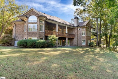 Discover a residence where timeless character meets quality on The Cliffs Valley Golf Course in South Carolina - for sale on GolfHomes.com, golf home, golf lot