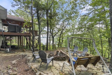 Wake to sweeping Greers Ferry Lake views from this peaceful on Mountain Ranch Golf Club in Arkansas - for sale on GolfHomes.com, golf home, golf lot