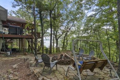 Wake to sweeping Greers Ferry Lake views from this peaceful on Mountain Ranch Golf Club in Arkansas - for sale on GolfHomes.com, golf home, golf lot