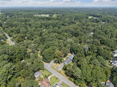PERFECT OPPORTUNITY FOR A SAVVY BUYER OR INVESTOR! Drive up and on Alfred Tup Holmes Golf Course in Georgia - for sale on GolfHomes.com, golf home, golf lot