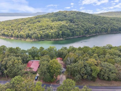 Wake to sweeping Greers Ferry Lake views from this peaceful on Mountain Ranch Golf Club in Arkansas - for sale on GolfHomes.com, golf home, golf lot