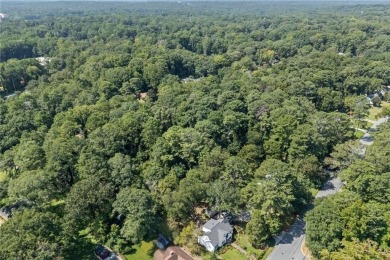 PERFECT OPPORTUNITY FOR A SAVVY BUYER OR INVESTOR! Drive up and on Alfred Tup Holmes Golf Course in Georgia - for sale on GolfHomes.com, golf home, golf lot