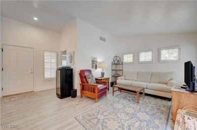 Renovated 2BD/2BA townhome w/2-car garage in Sun City Summerlin! on Eagle Crest Golf Club in Nevada - for sale on GolfHomes.com, golf home, golf lot