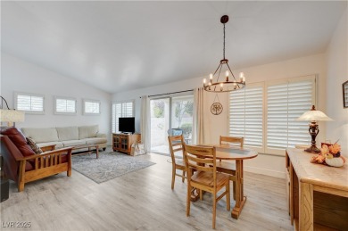 Renovated 2BD/2BA townhome w/2-car garage in Sun City Summerlin! on Eagle Crest Golf Club in Nevada - for sale on GolfHomes.com, golf home, golf lot