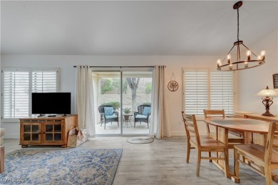 Renovated 2BD/2BA townhome w/2-car garage in Sun City Summerlin! on Eagle Crest Golf Club in Nevada - for sale on GolfHomes.com, golf home, golf lot