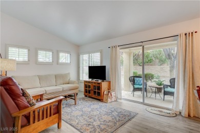 Renovated 2BD/2BA townhome w/2-car garage in Sun City Summerlin! on Eagle Crest Golf Club in Nevada - for sale on GolfHomes.com, golf home, golf lot