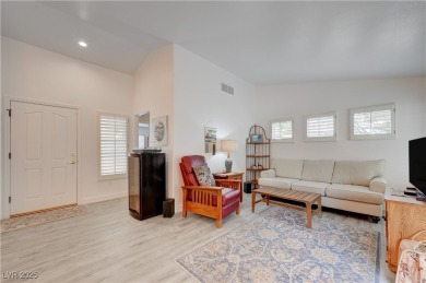 Renovated 2BD/2BA townhome w/2-car garage in Sun City Summerlin! on Eagle Crest Golf Club in Nevada - for sale on GolfHomes.com, golf home, golf lot