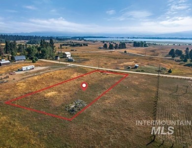 This serene, almost 1 acre lot, is located just minutes from on Osprey Meadows at Tamarack Resort in Idaho - for sale on GolfHomes.com, golf home, golf lot