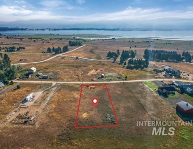 This serene, almost 1 acre lot, is located just minutes from on Osprey Meadows at Tamarack Resort in Idaho - for sale on GolfHomes.com, golf home, golf lot