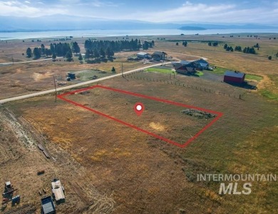 This serene, almost 1 acre lot, is located just minutes from on Osprey Meadows at Tamarack Resort in Idaho - for sale on GolfHomes.com, golf home, golf lot