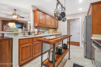 There's a feeling you get the moment you step onto this front on Heatherhurst Golf Course in Tennessee - for sale on GolfHomes.com, golf home, golf lot