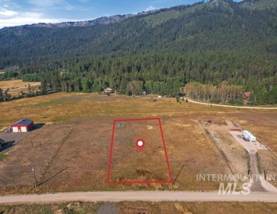 This serene, almost 1 acre lot, is located just minutes from on Osprey Meadows at Tamarack Resort in Idaho - for sale on GolfHomes.com, golf home, golf lot