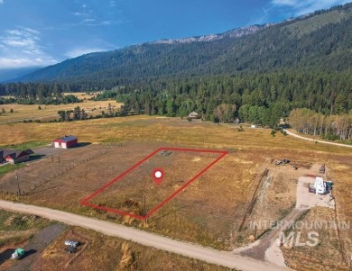 This serene, almost 1 acre lot, is located just minutes from on Osprey Meadows at Tamarack Resort in Idaho - for sale on GolfHomes.com, golf home, golf lot