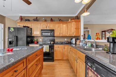 Welcome to 133 Oak Lane Villa! This impeccably maintained on Glade Springs Resort Golf Course in West Virginia - for sale on GolfHomes.com, golf home, golf lot