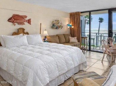 Oceanfront Condotel at Hawaiian Inn Beach Resort - Daytona Beach on Oceans Golf Club in Florida - for sale on GolfHomes.com, golf home, golf lot