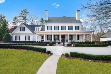 Priced Well Below Appraised Value! Experience the epitome of on The Governors Towne Club in Georgia - for sale on GolfHomes.com, golf home, golf lot
