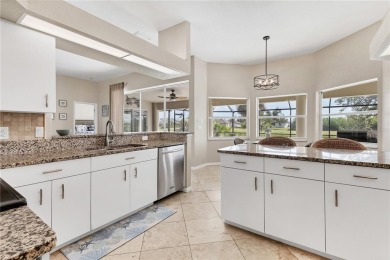 Gorgeous Lakefront Pool Home in Rotonda West!  Welcome to your on Rotonda Golf and Country Club - Long Marsh  in Florida - for sale on GolfHomes.com, golf home, golf lot