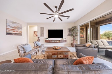 Location! Location! Executive Sonoran Desert Living situated on on The Ritz Carlton Golf Club, Dove Mountain  in Arizona - for sale on GolfHomes.com, golf home, golf lot