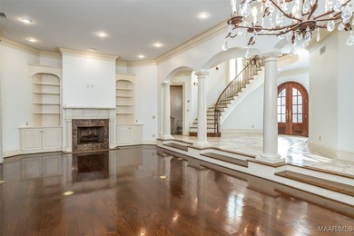 LUXURIOUS GOLF COURSE LIVING IN WYNLAKES. Experience refined on Wynlakes Golf and Country Club in Alabama - for sale on GolfHomes.com, golf home, golf lot